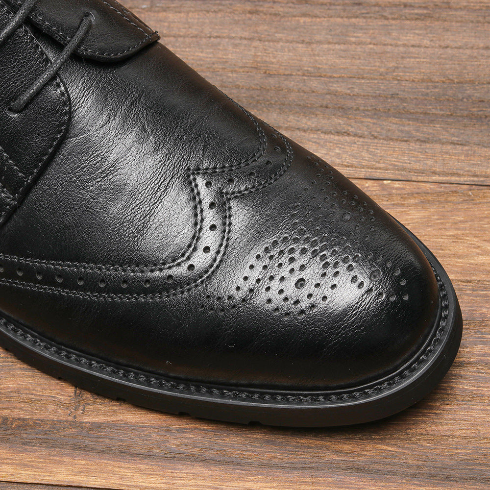Plus-Size Work Shoes - Elegance and Comfort for Spring