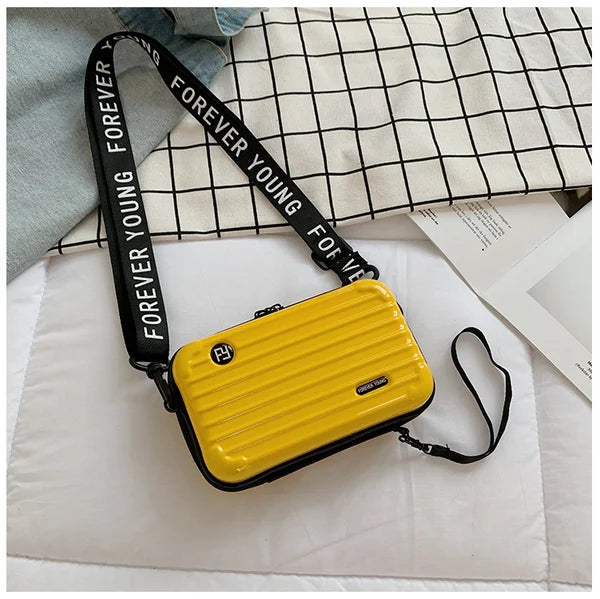 Celene - Stylish Mini Travel Suitcase