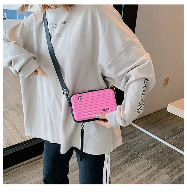 Celene - Stylish Mini Travel Suitcase