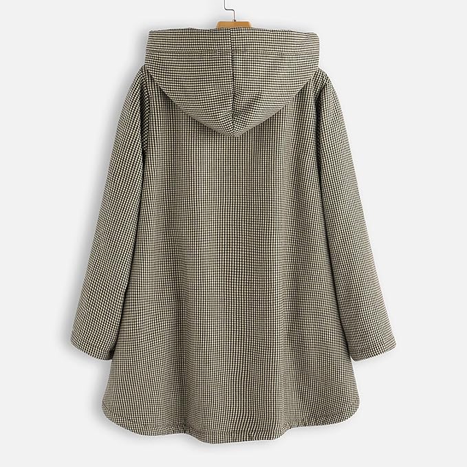 Madeline - Elegant Comfortable Coat