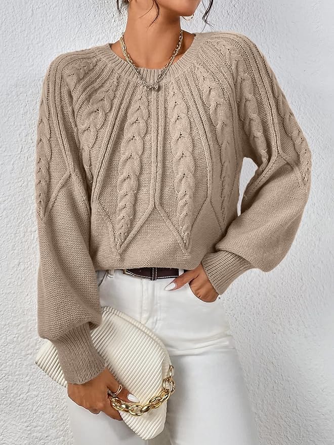 Emerie - Stylish Sweater