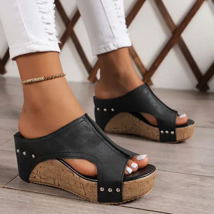 Melissa Sandals