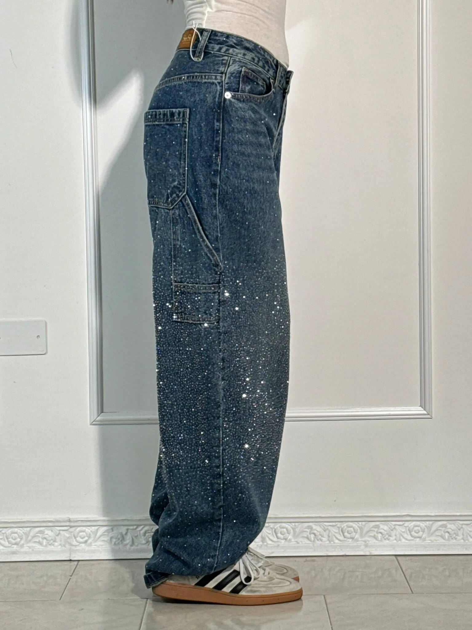 Luna Spark Denim