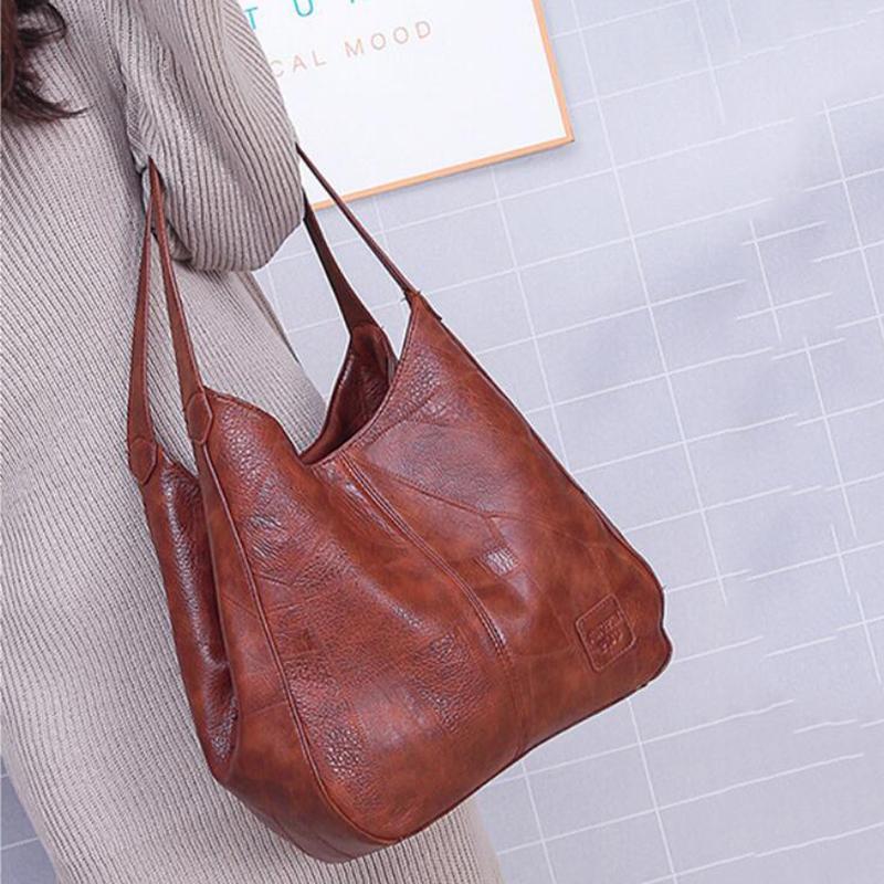 Penelope Charm | Vintage Tote Bag