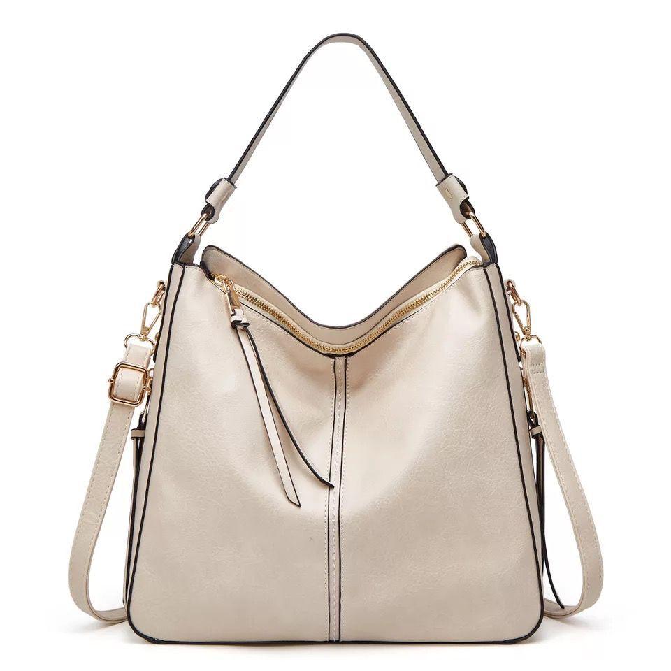 Brooklyn Tote Elegance | Large Capacity Shoulder Bag