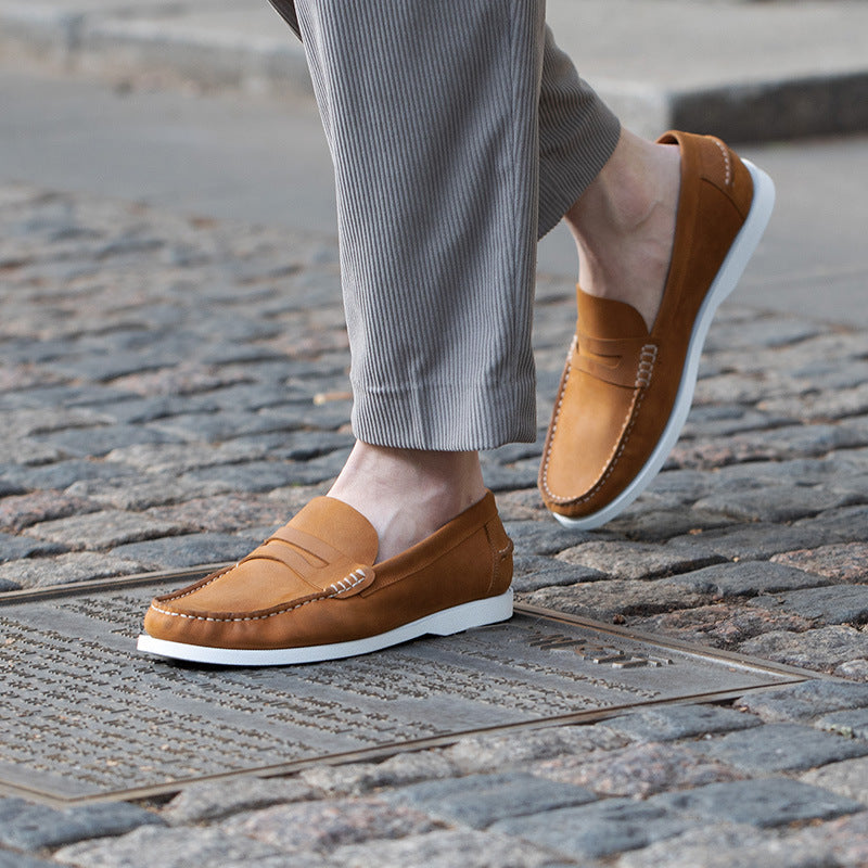 Casual Loafers - Elegance and Comfort