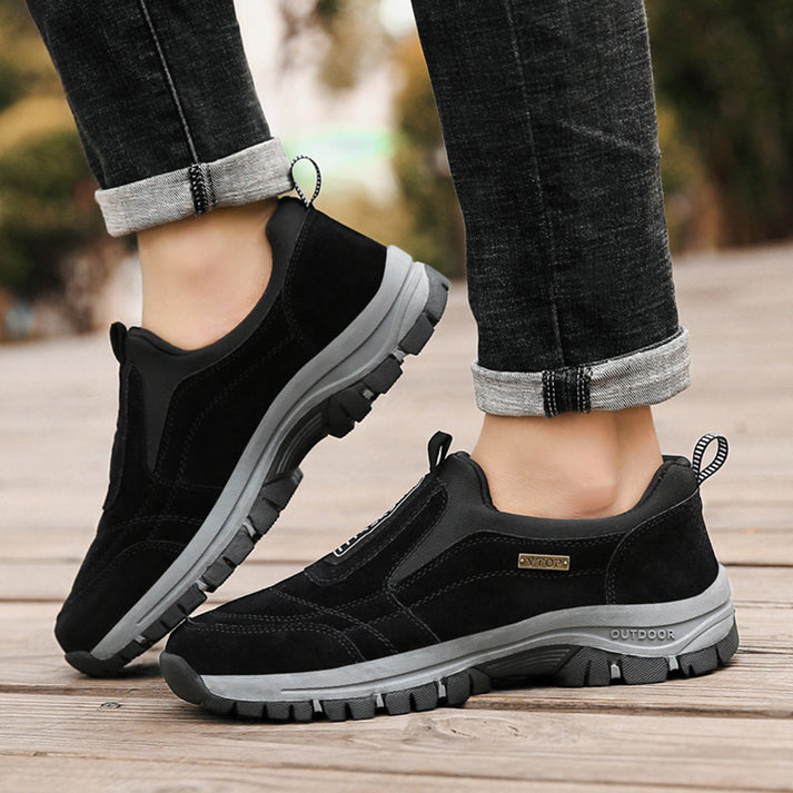 Logan - Hiking Boots with Insoles