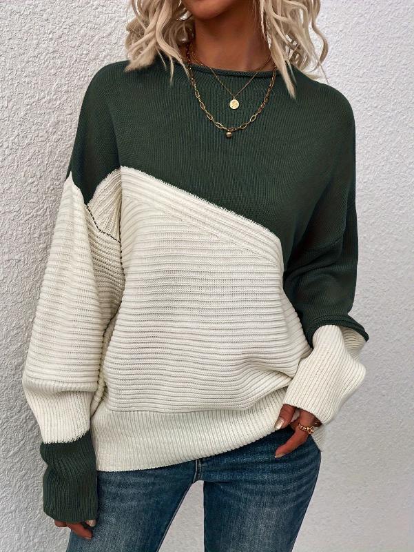 Amber - Soft Warm Sweater