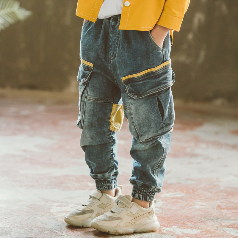 Jogger Jeans - Comfort and Style for Spring
