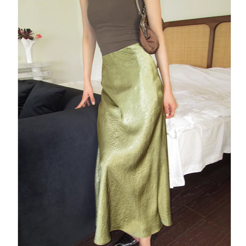 Acyl - Tail Design Skirt
