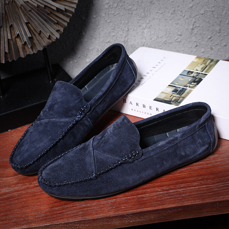 Oversized Loafers - Comfort and Style Without Effort