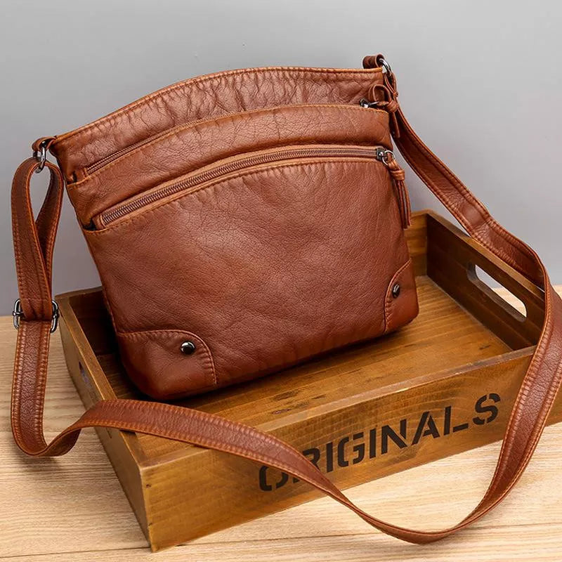 Mia Vintage Charm | Crossbody Bag