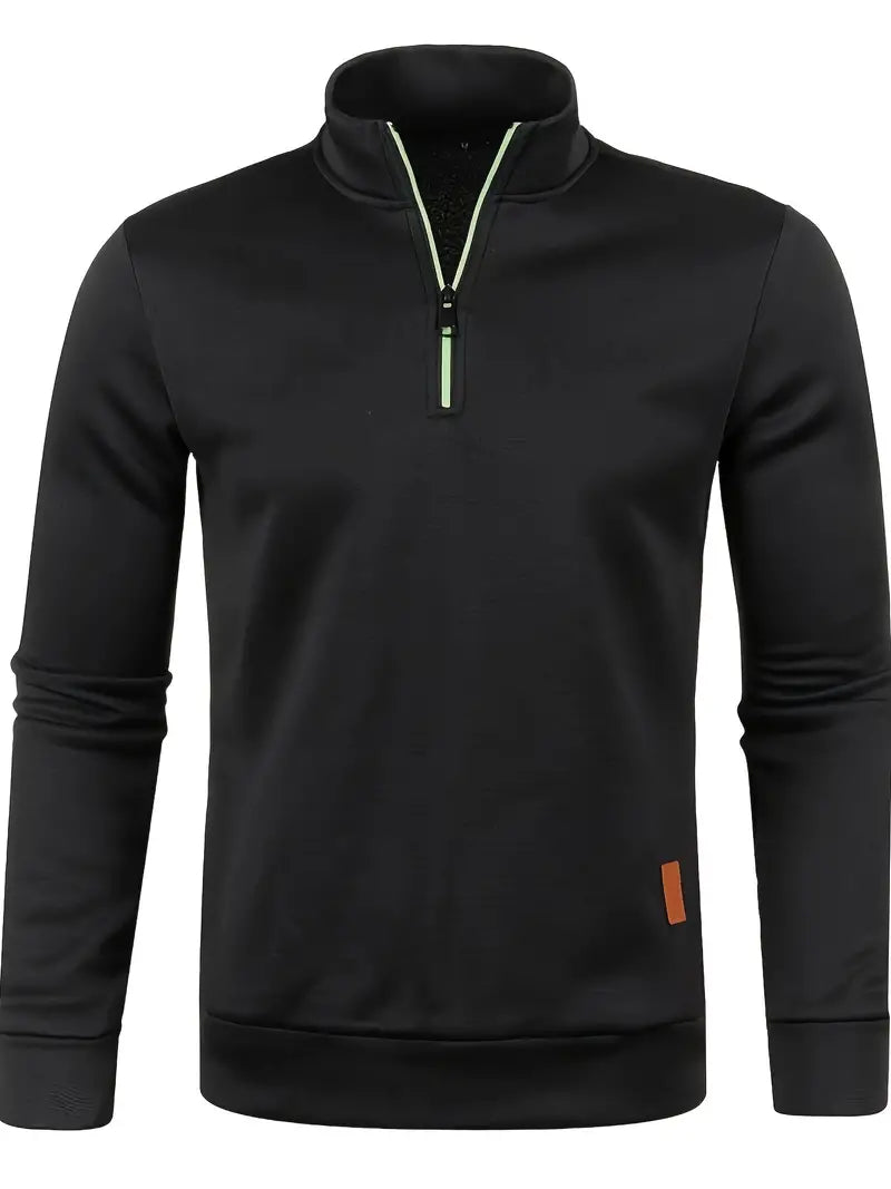 Wyatt - Stylish Long Sleeve Shirt