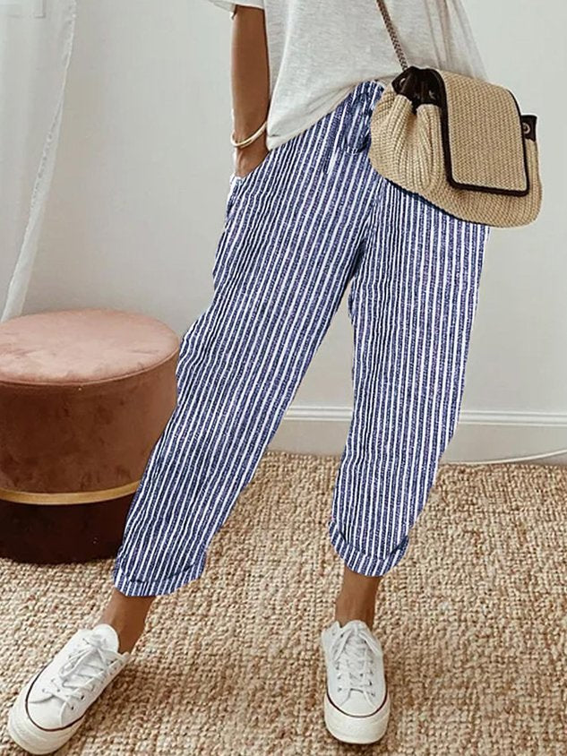 Reina| Elegant Women's Pants
