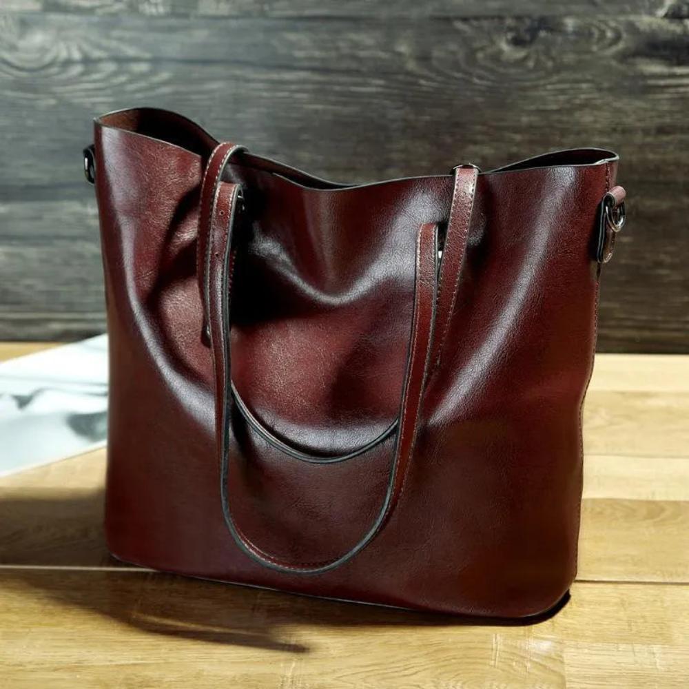 Elegance | Vintage Shoulder Handbag