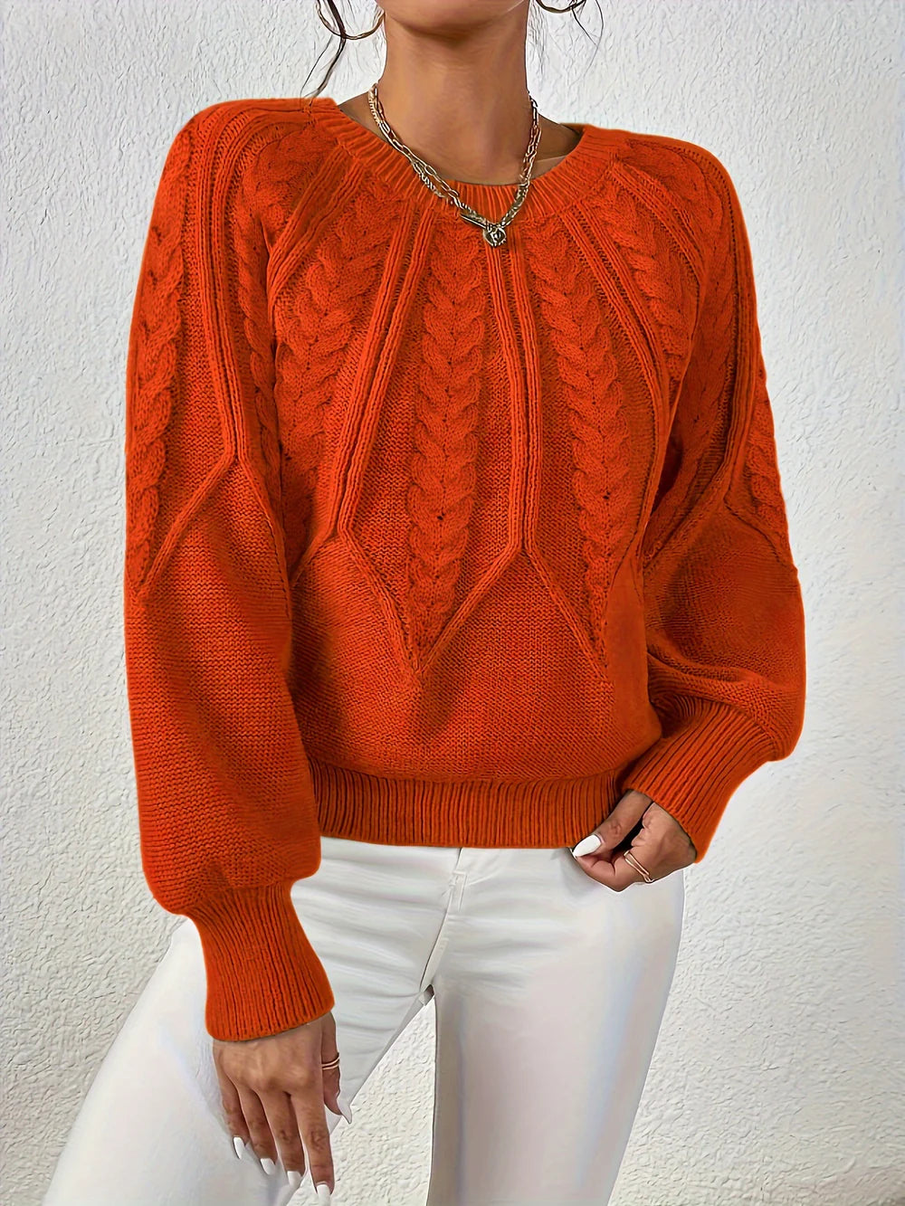 Emerie - Stylish Sweater