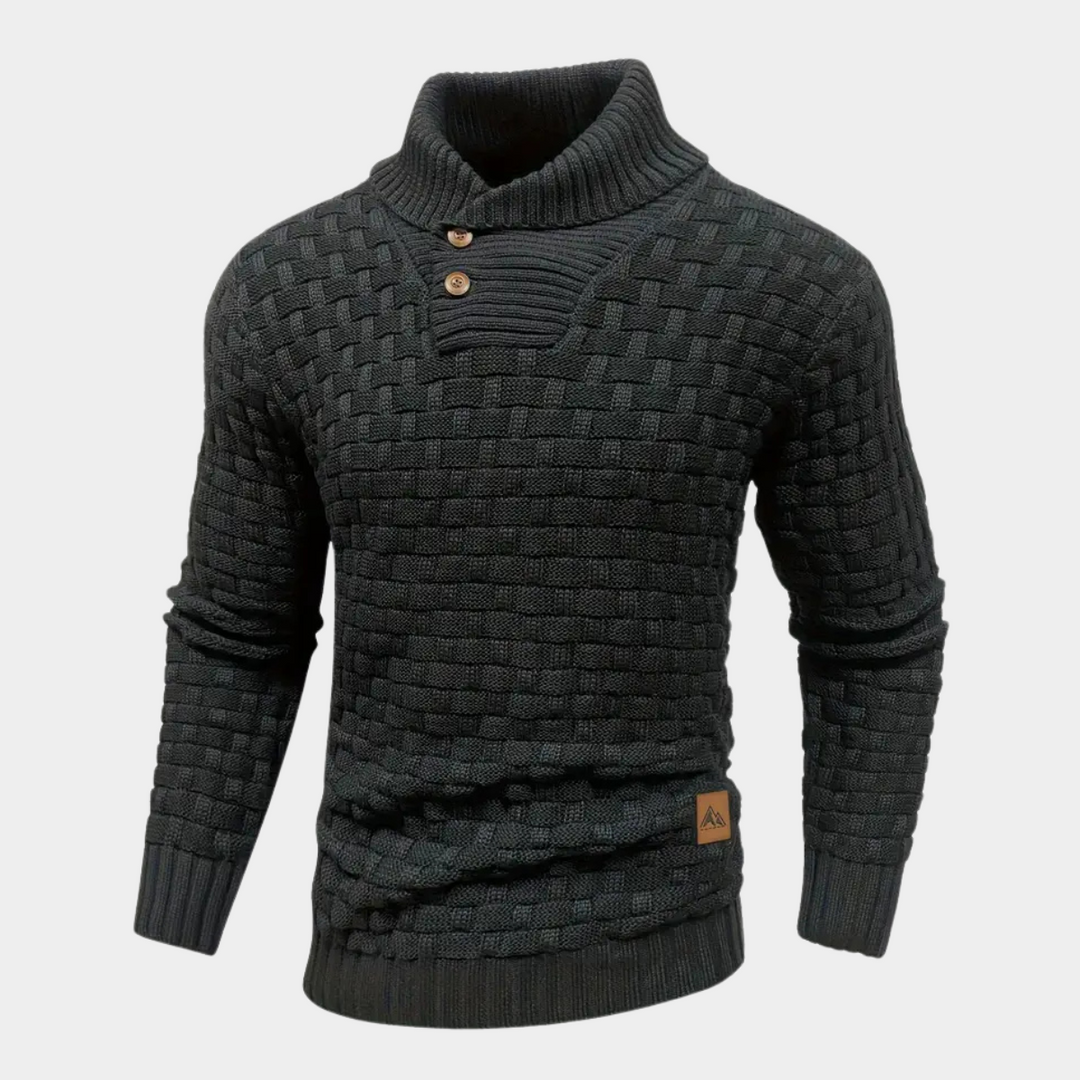 Henry - Comfortable Elegant Sweater