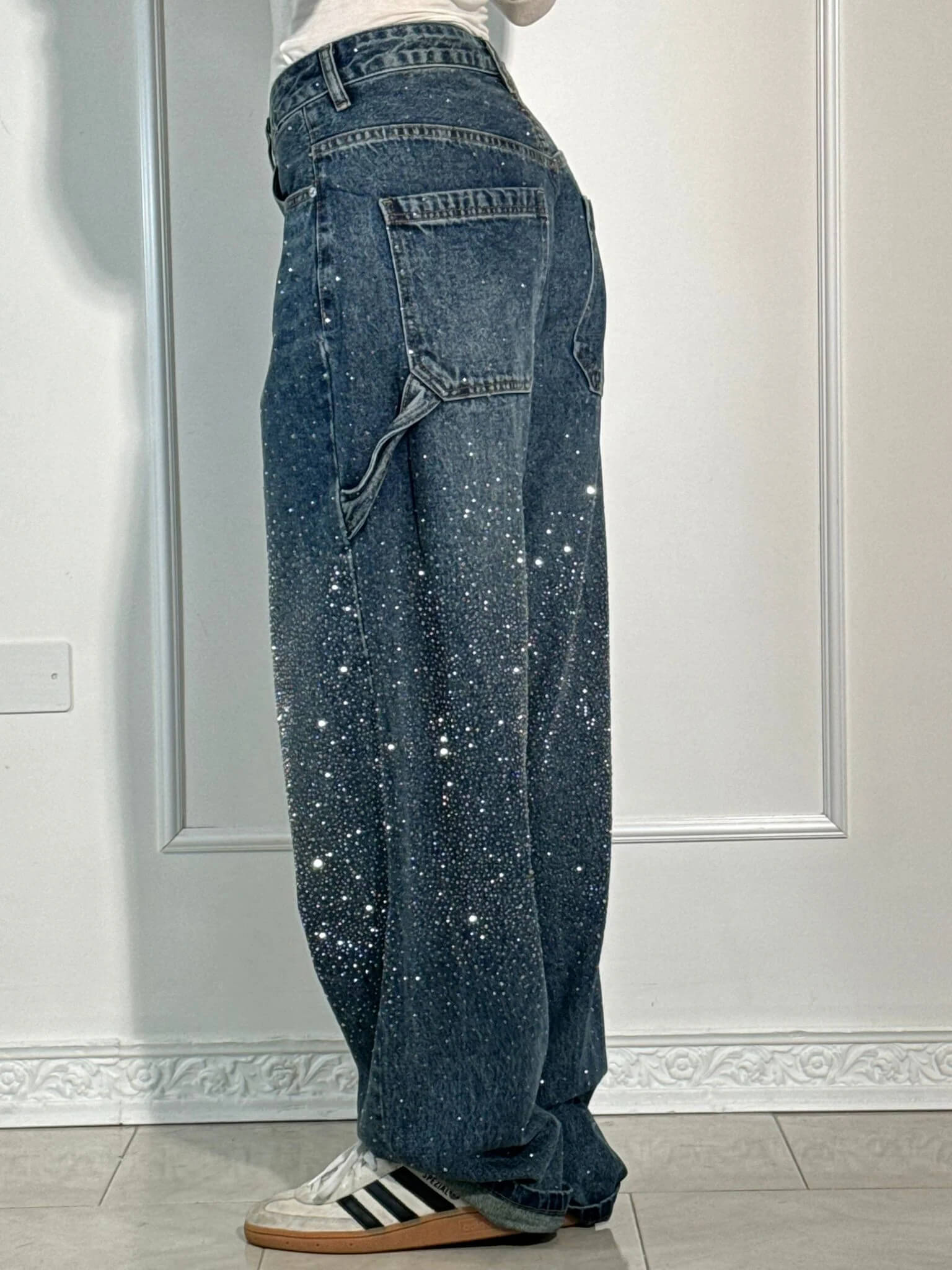 Luna Spark Denim