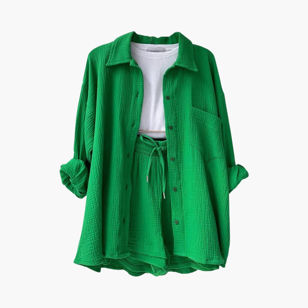 Aurélie | Chic and casual two-piece set