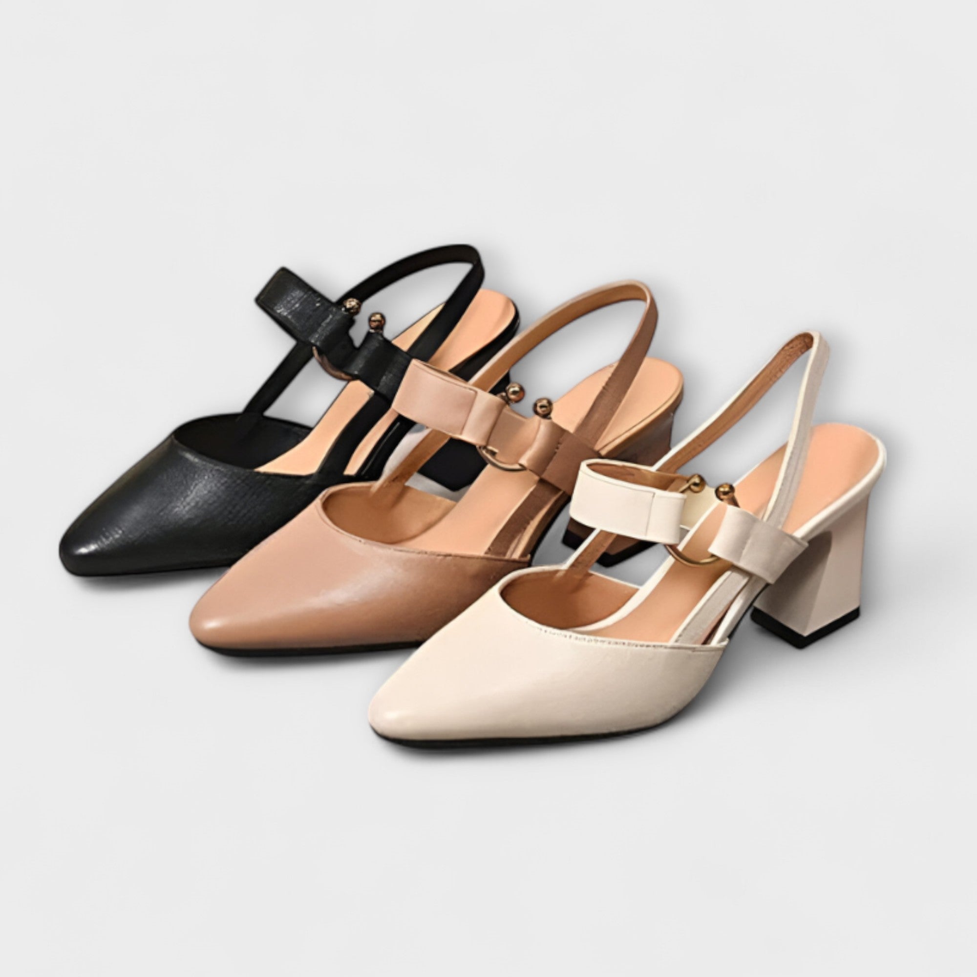 Courtney - heels