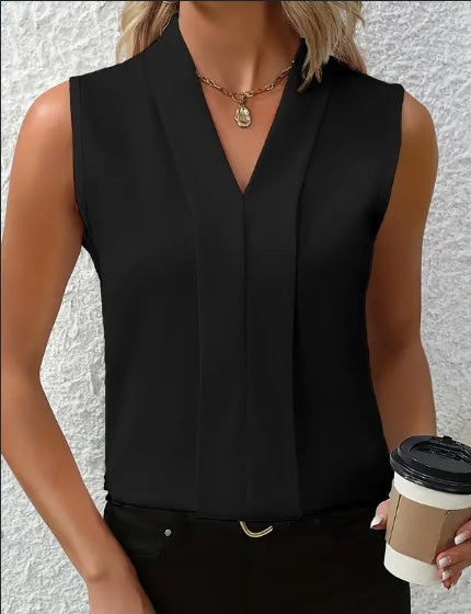 Lore Blouse - Versatile Design and Summer Comfort