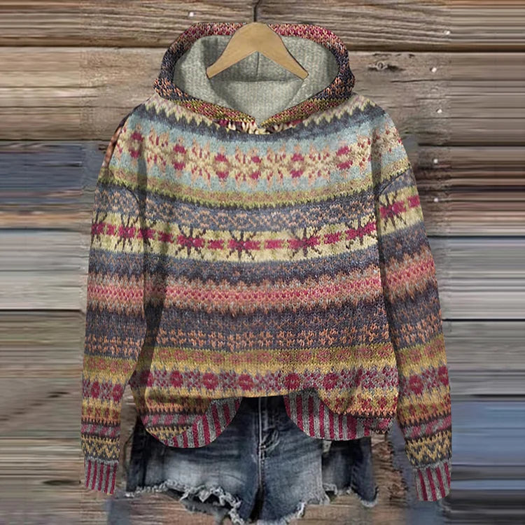 Lina - Cozy Sweater