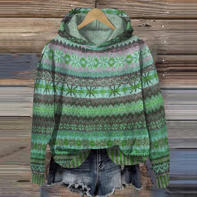 Lina - Cozy Sweater
