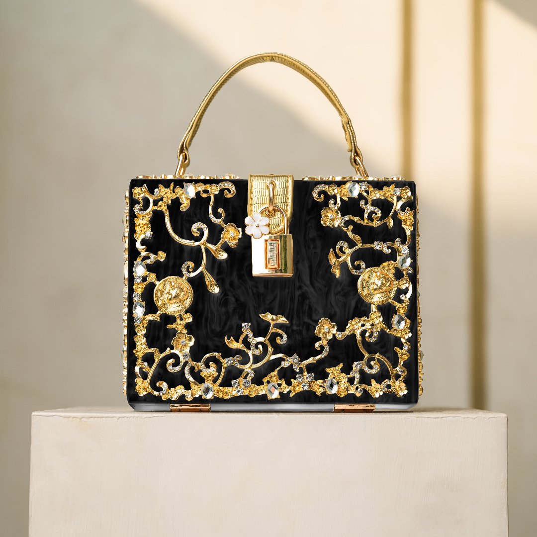Cassie Box Handbag