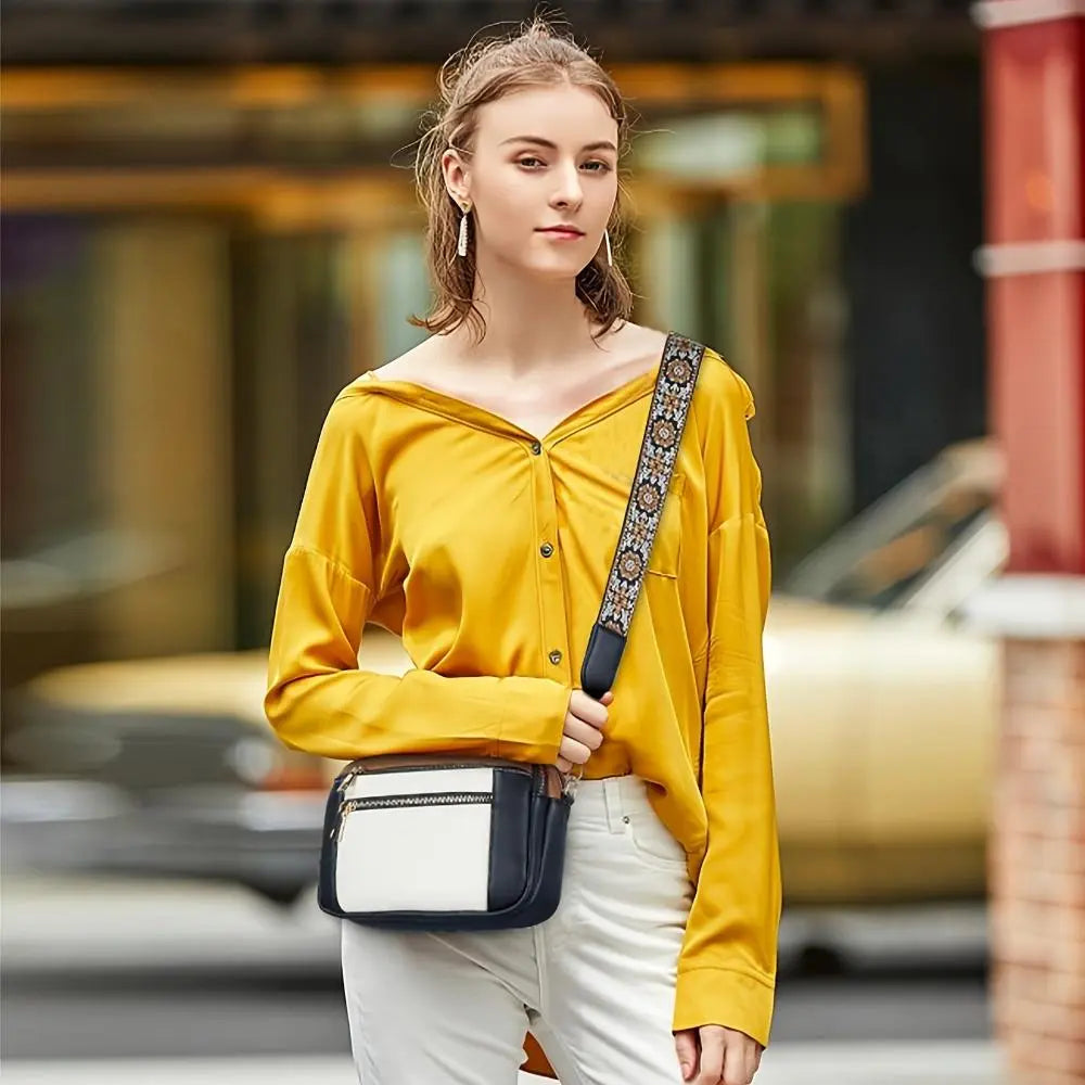 Peyton | Chic Crossbody Purse
