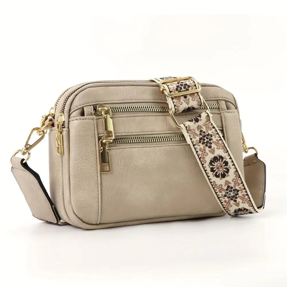 Peyton | Chic Crossbody Purse