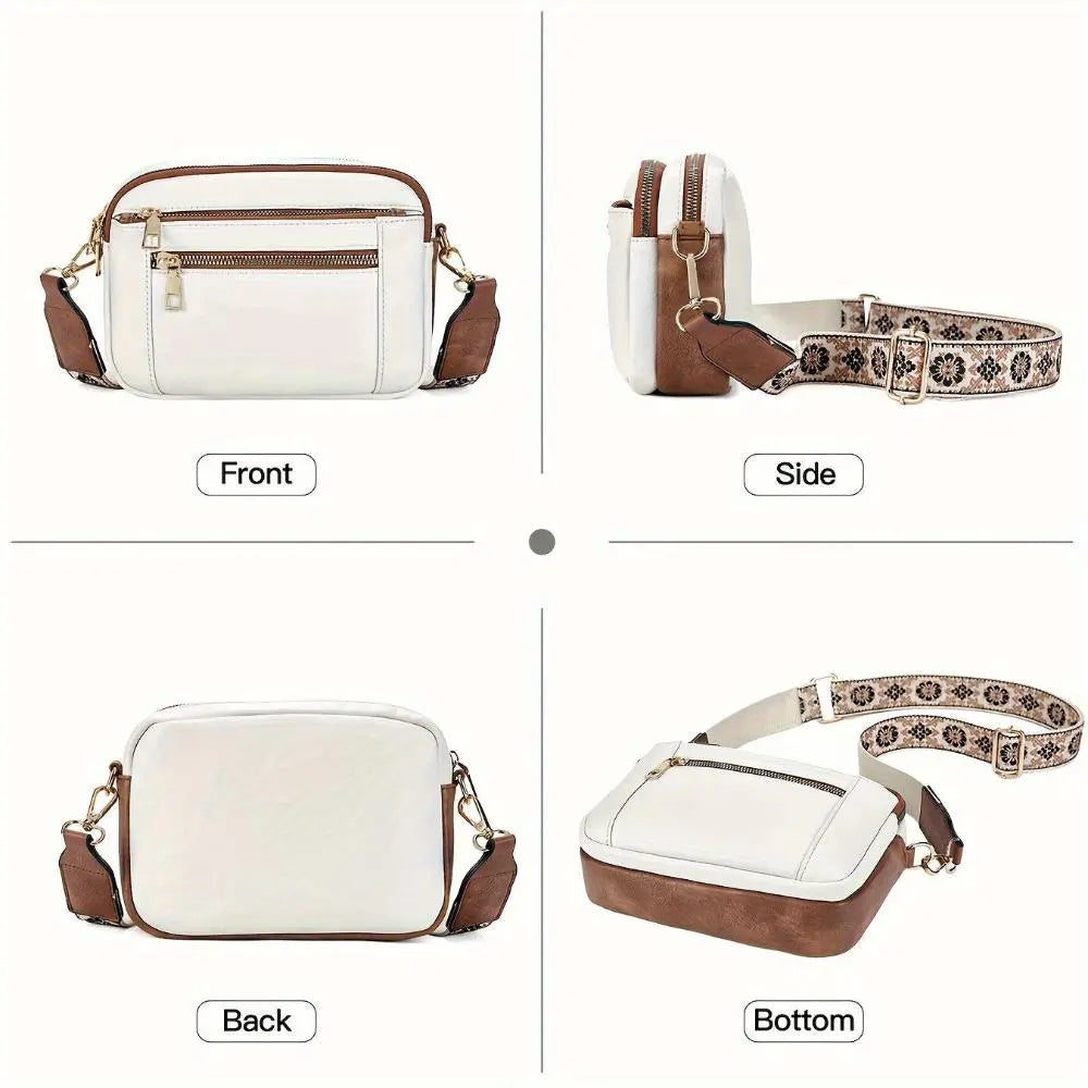 Peyton | Chic Crossbody Purse
