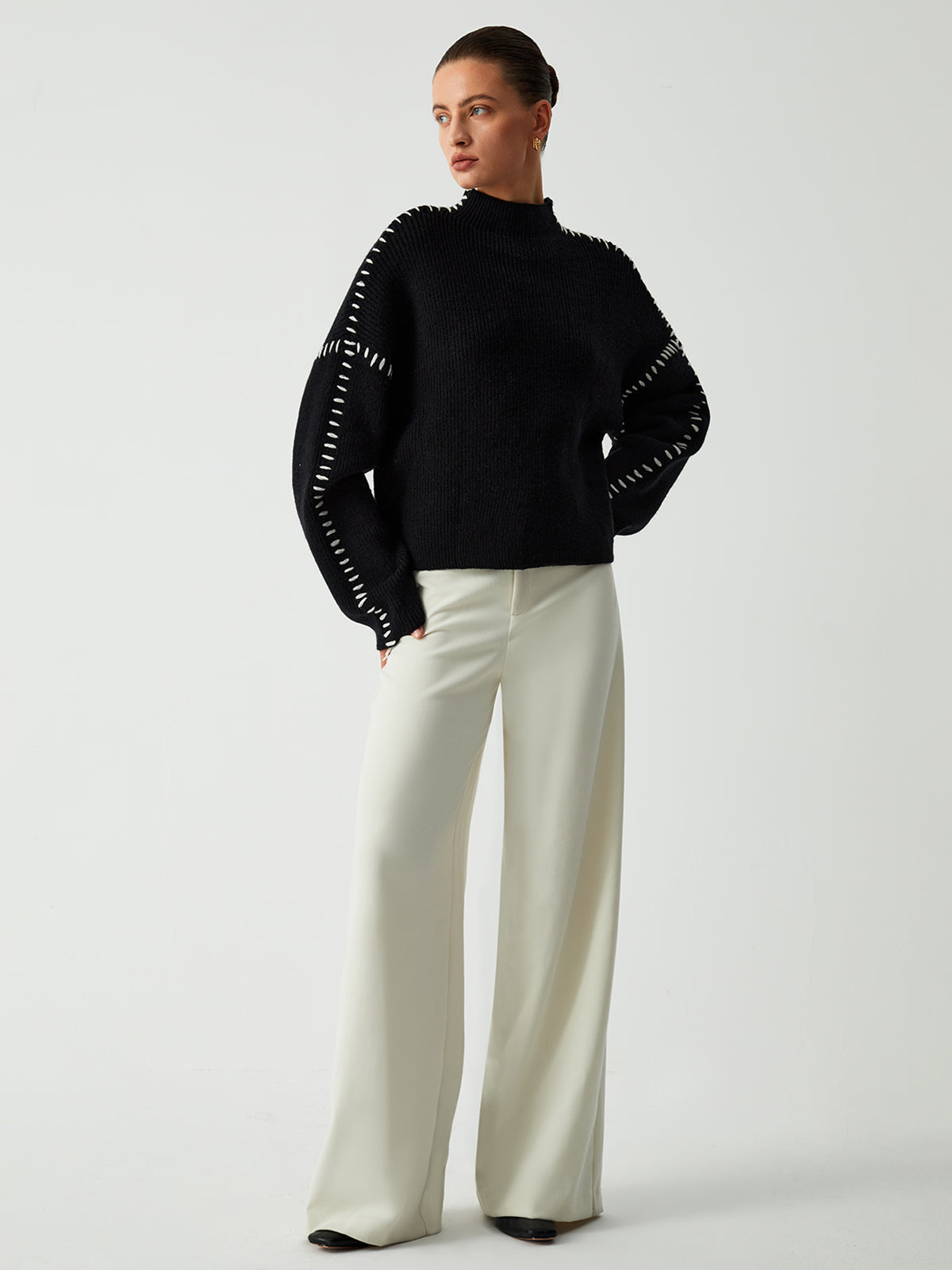 Seleste - Comfortable Sweater