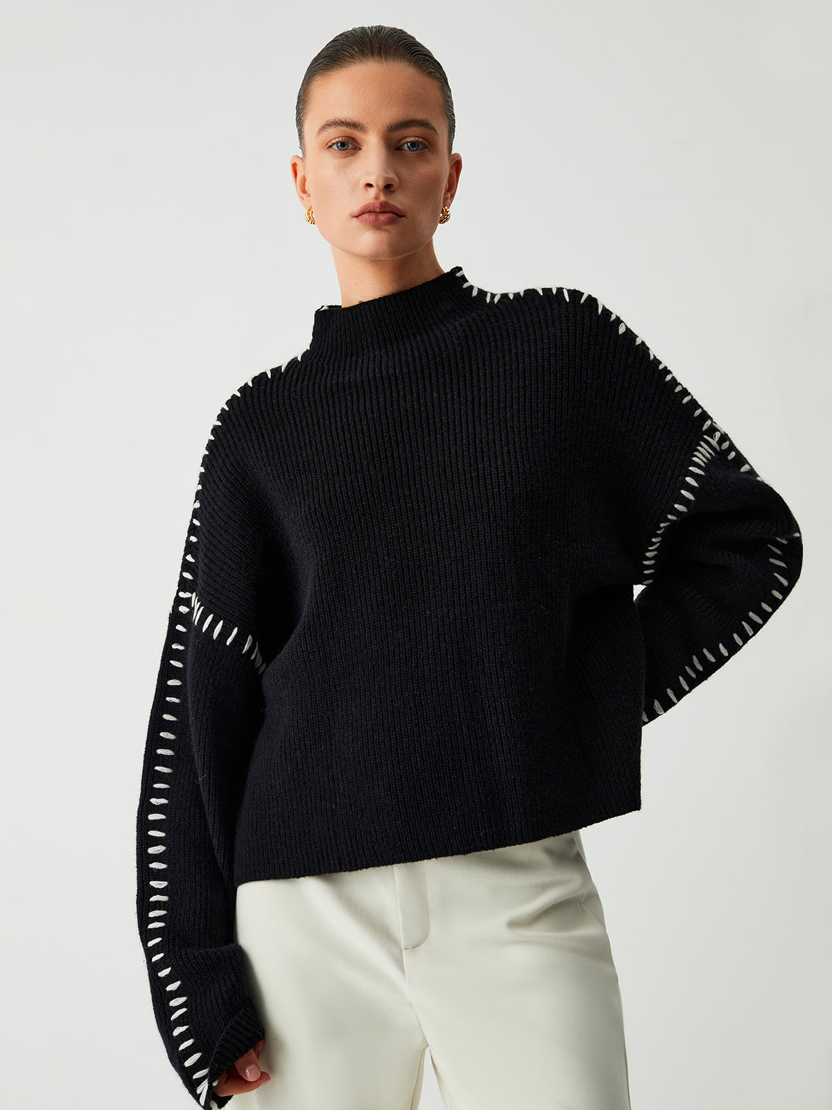 Seleste - Comfortable Sweater