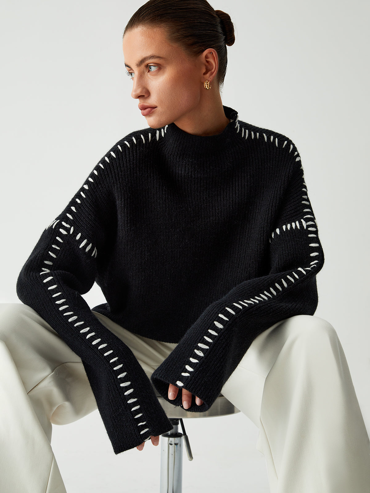 Seleste - Comfortable Sweater