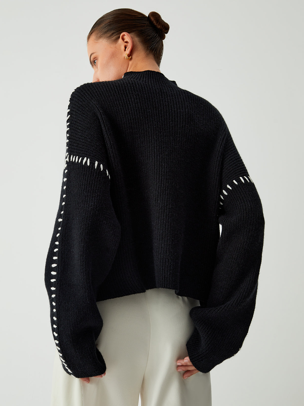 Seleste - Comfortable Sweater
