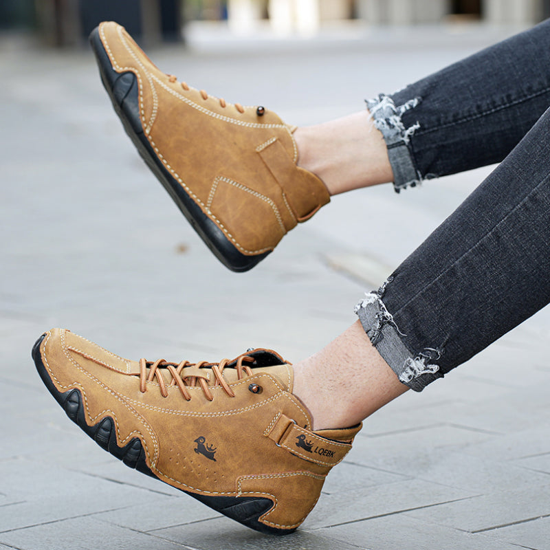 Ether - Shoes with Handmade Details