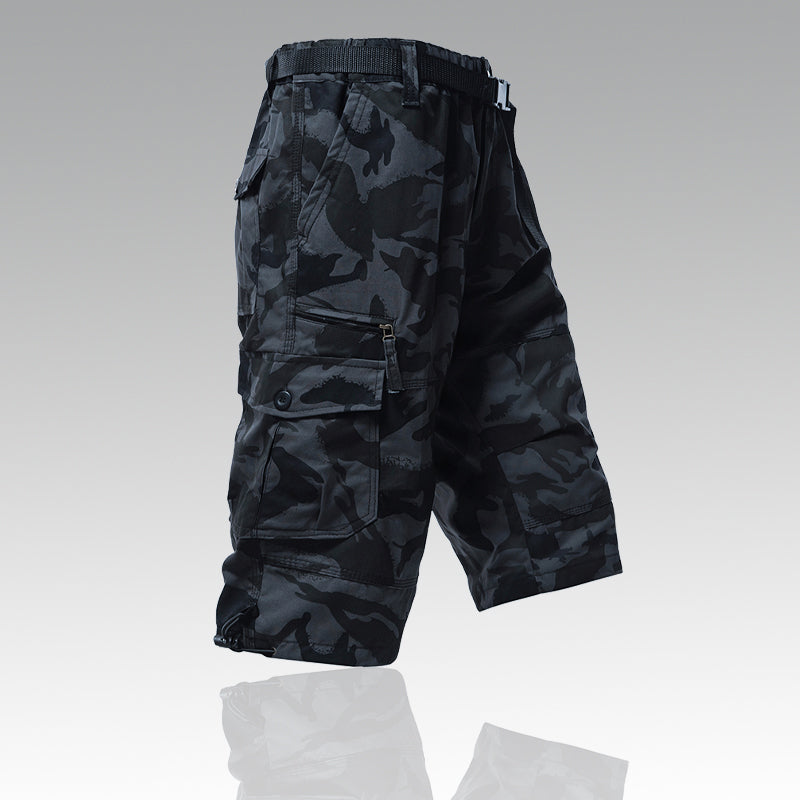 Ben Smith Frontier Flex Cargo Shorts