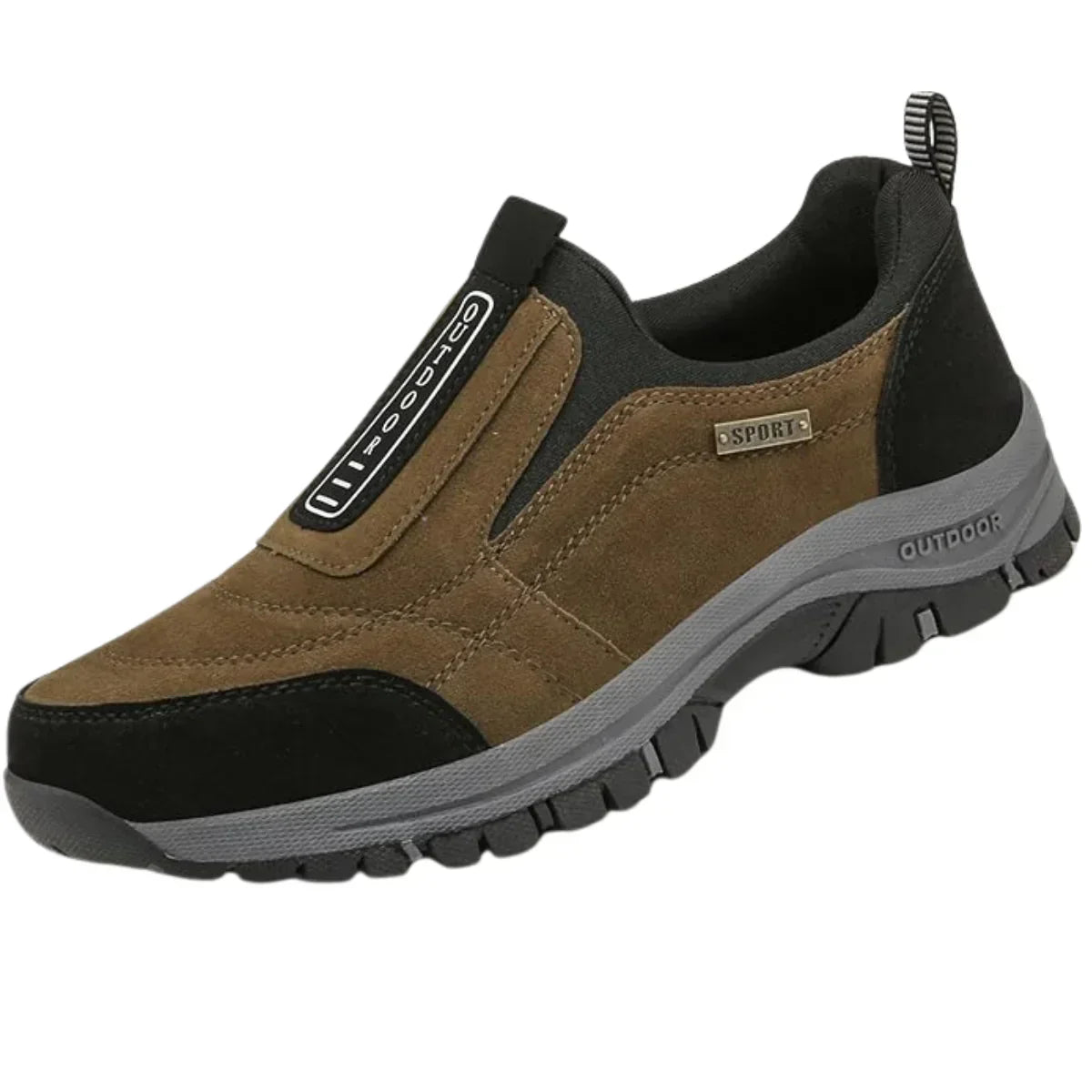 Logan - Hiking Boots with Insoles