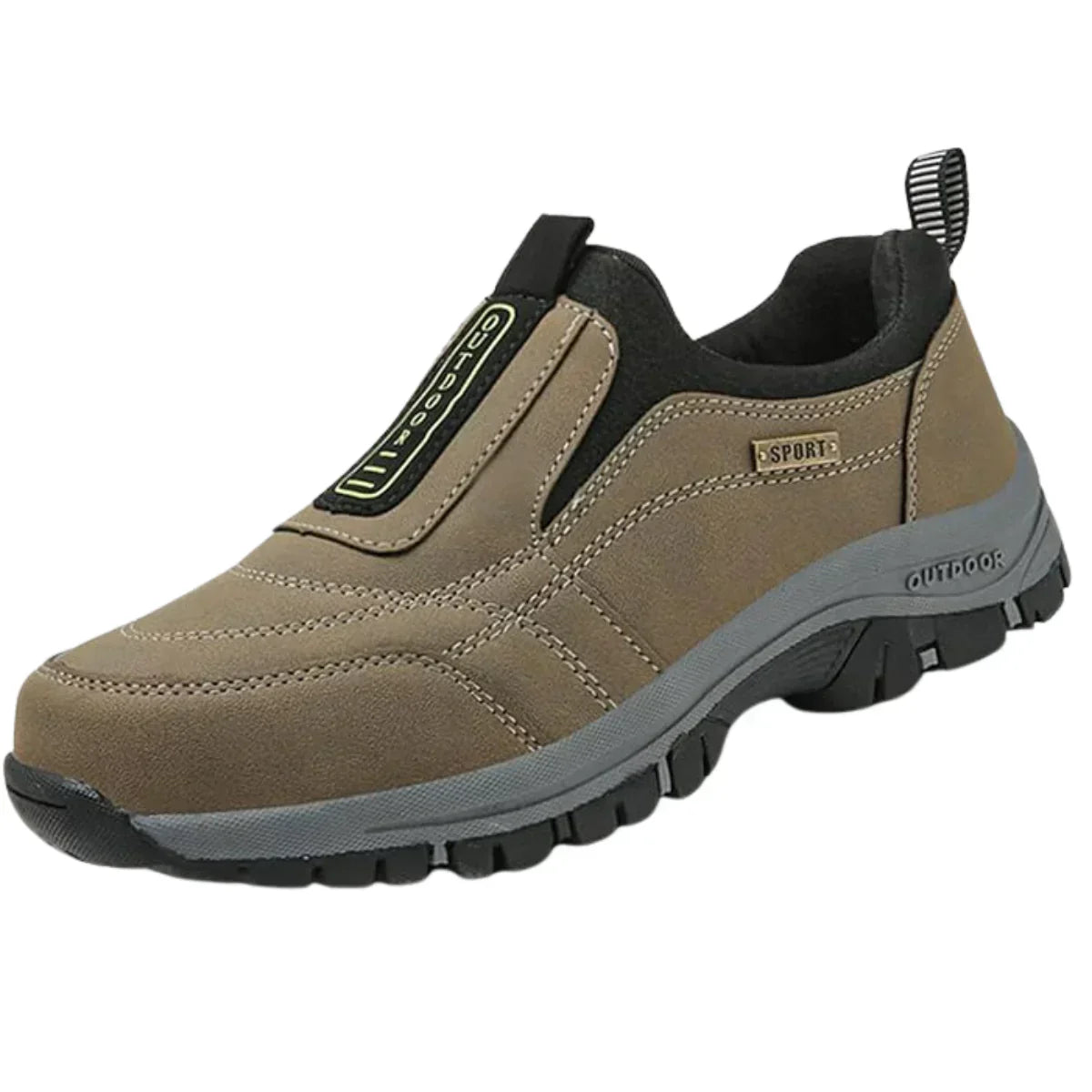 Logan - Hiking Boots with Insoles