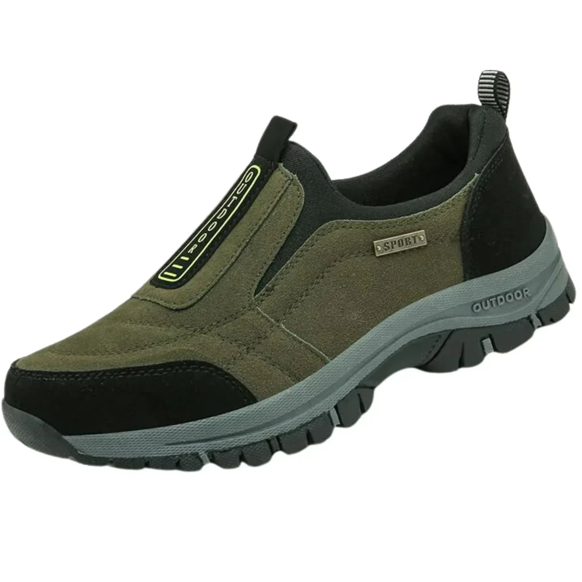 Logan - Hiking Boots with Insoles
