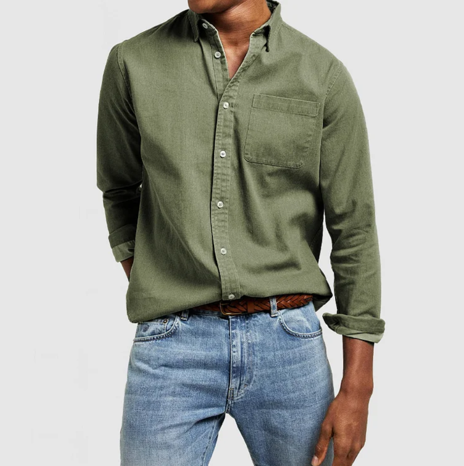 Oliver - Classic Tailored Shirt