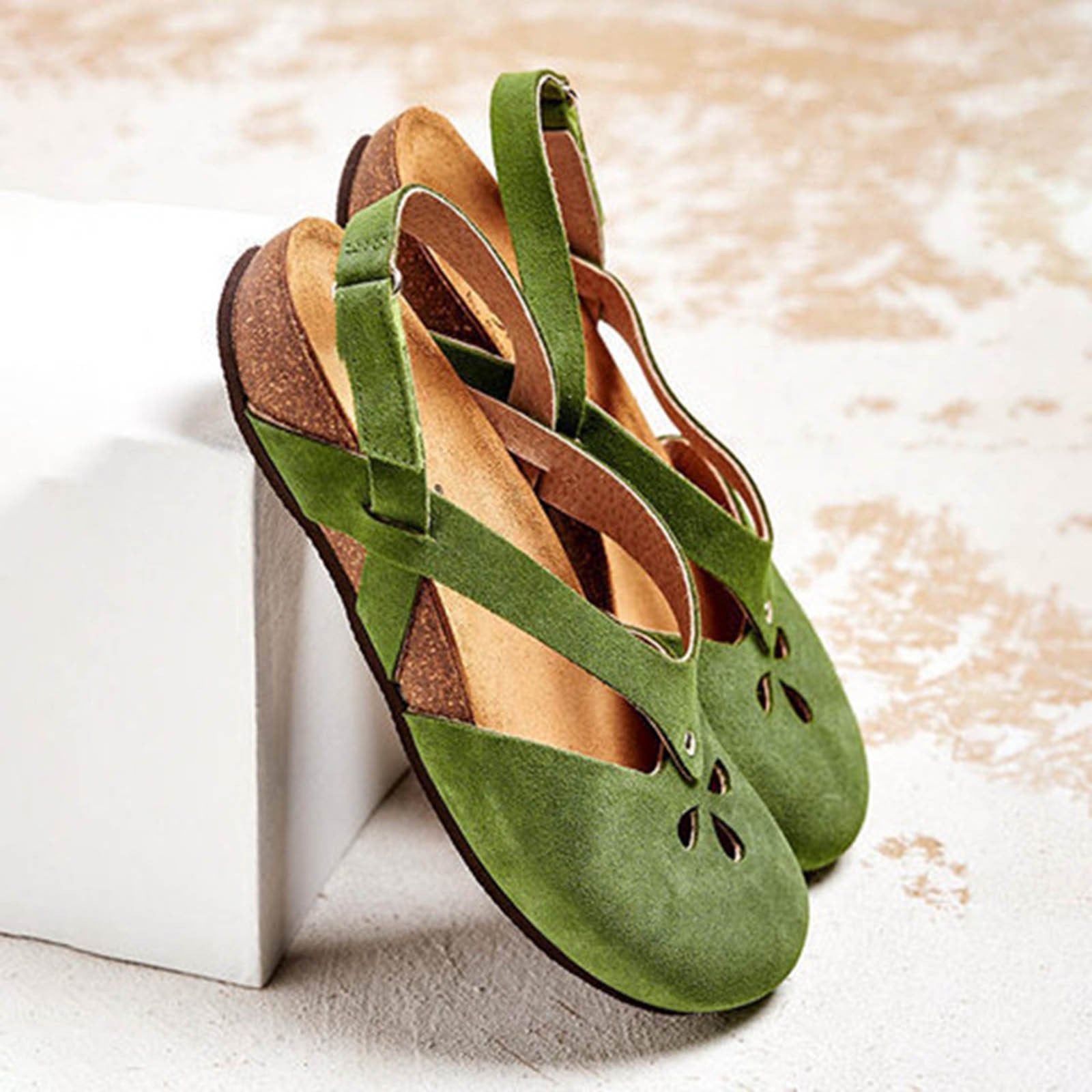 Presa - Lightweight Premium Quality Comfo-Sandals