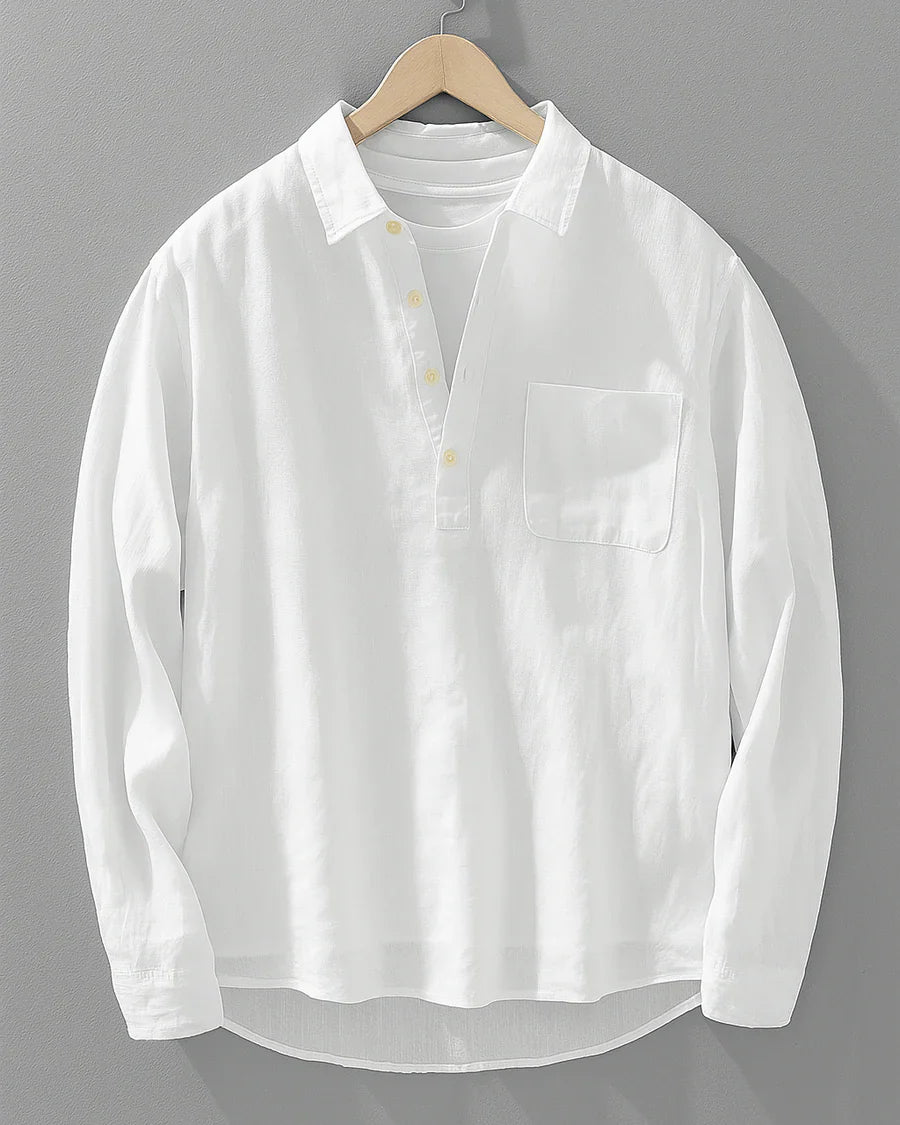 Marine Popover Shirt
