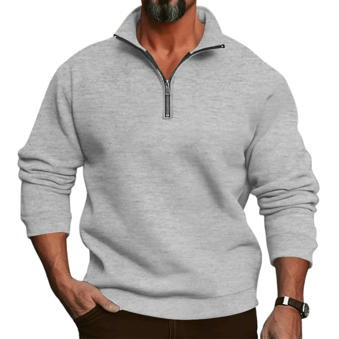 Clifford – Refined Midweight Sweater