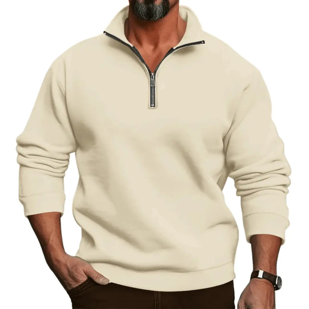 Clifford – Refined Midweight Sweater