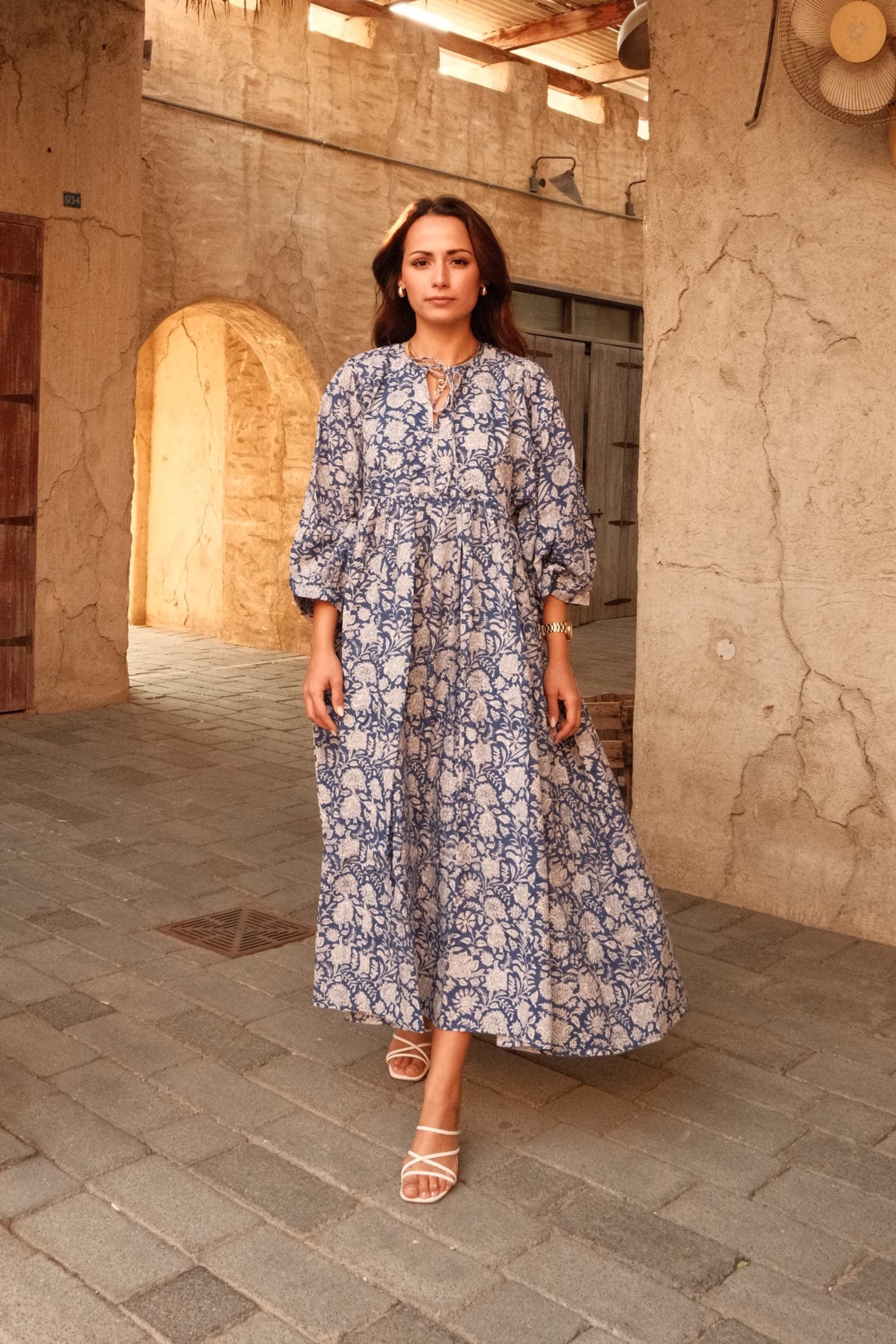 Willow Midi Dress