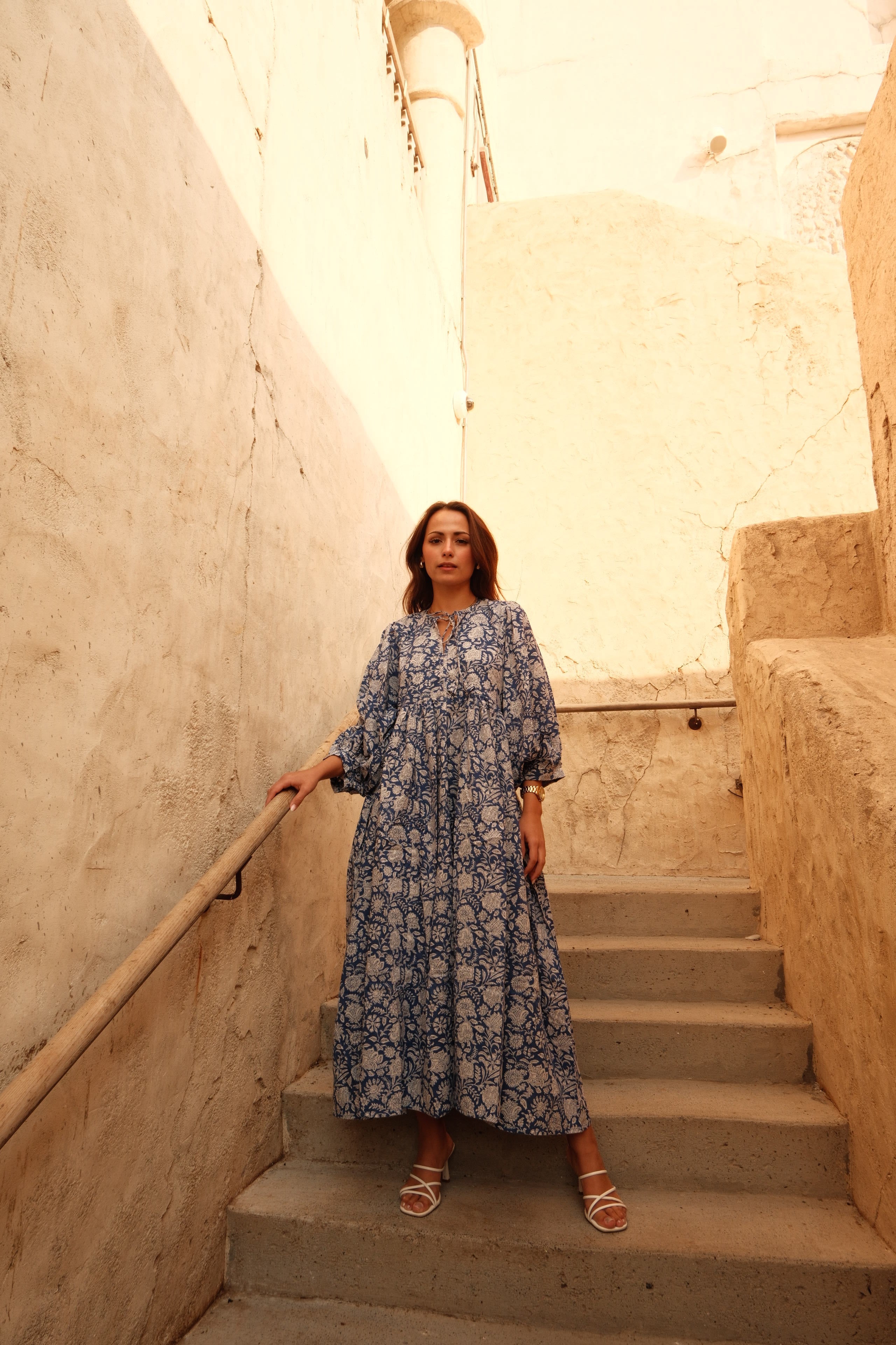 Willow Midi Dress