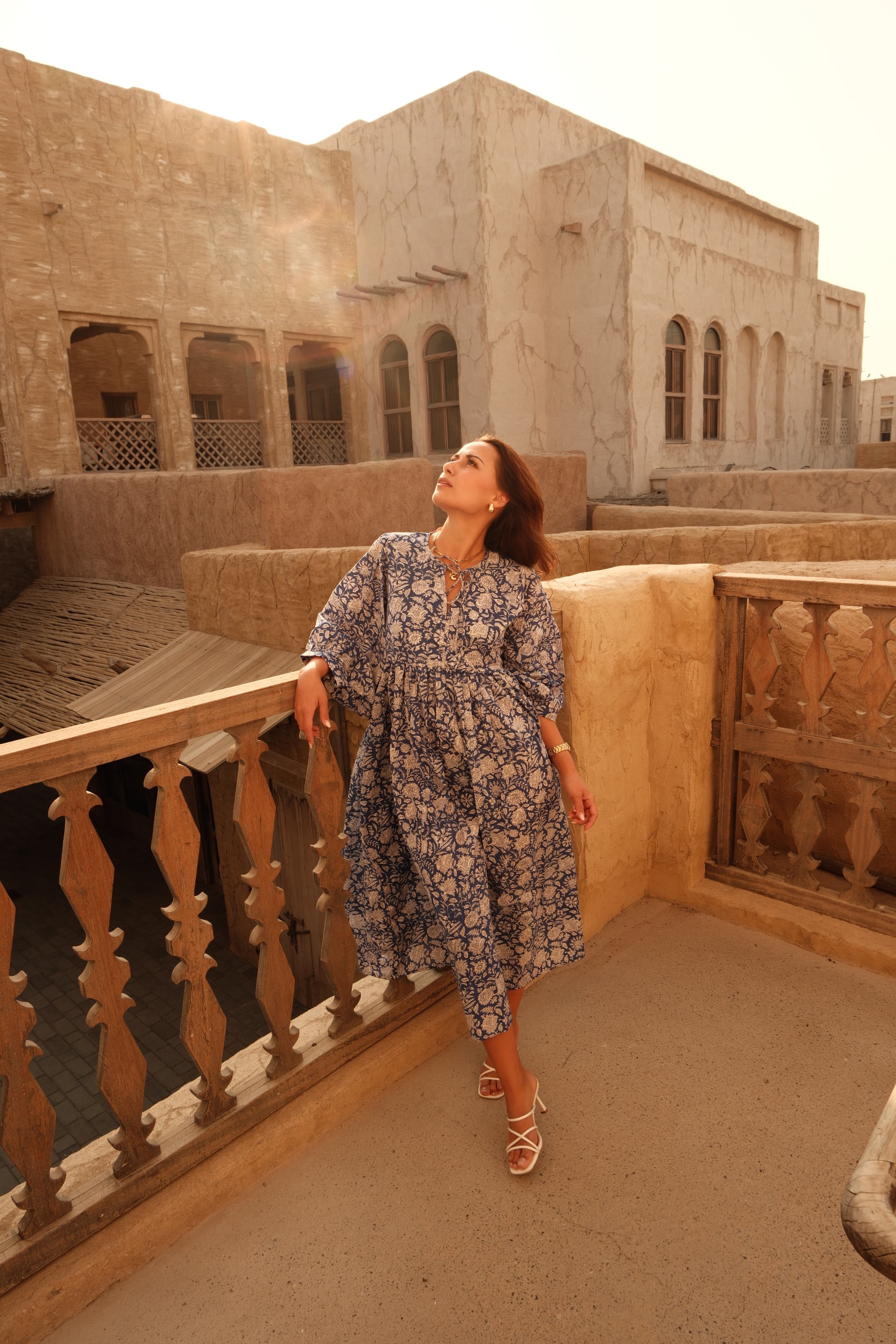 Willow Midi Dress