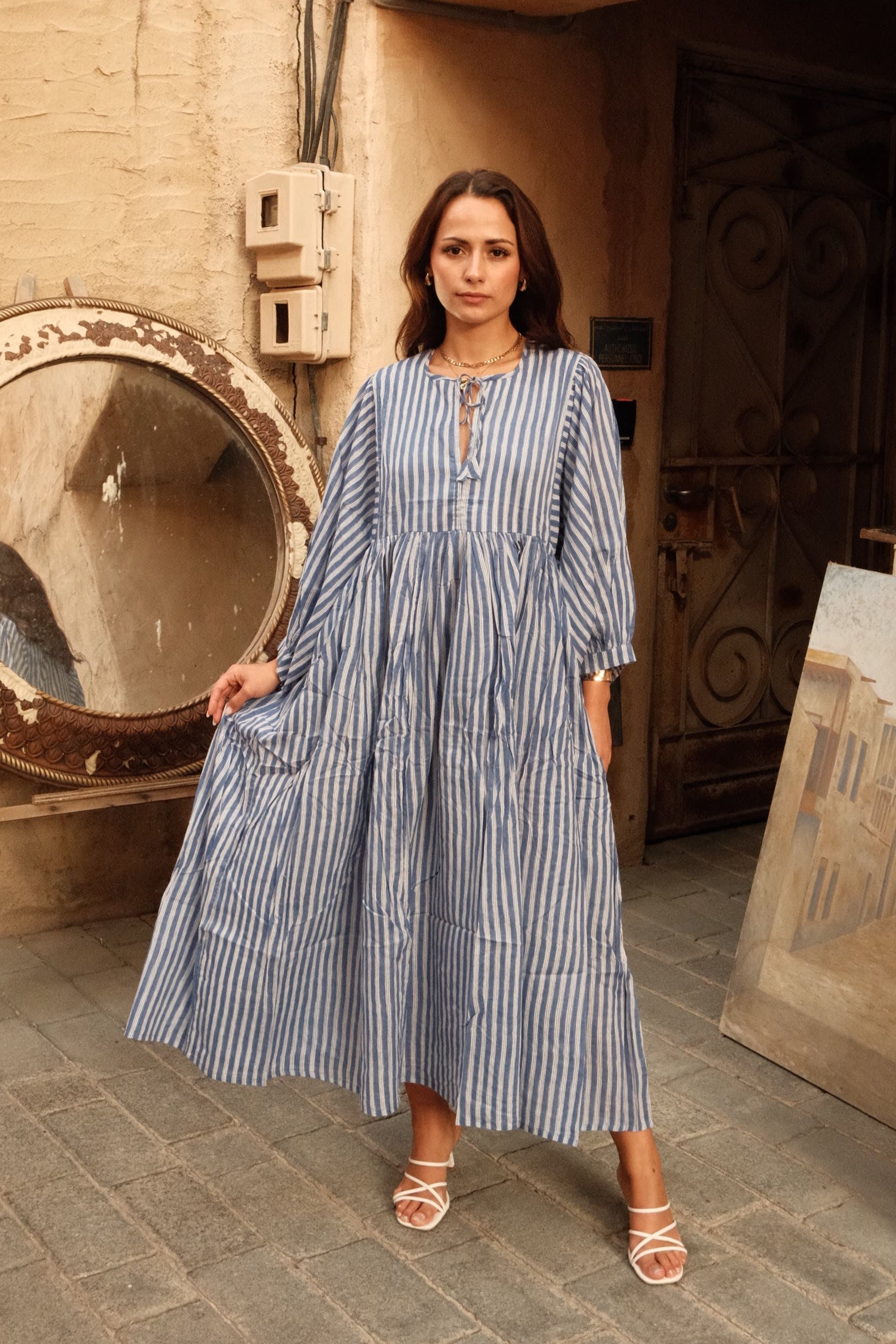 Lexi Midi Dress