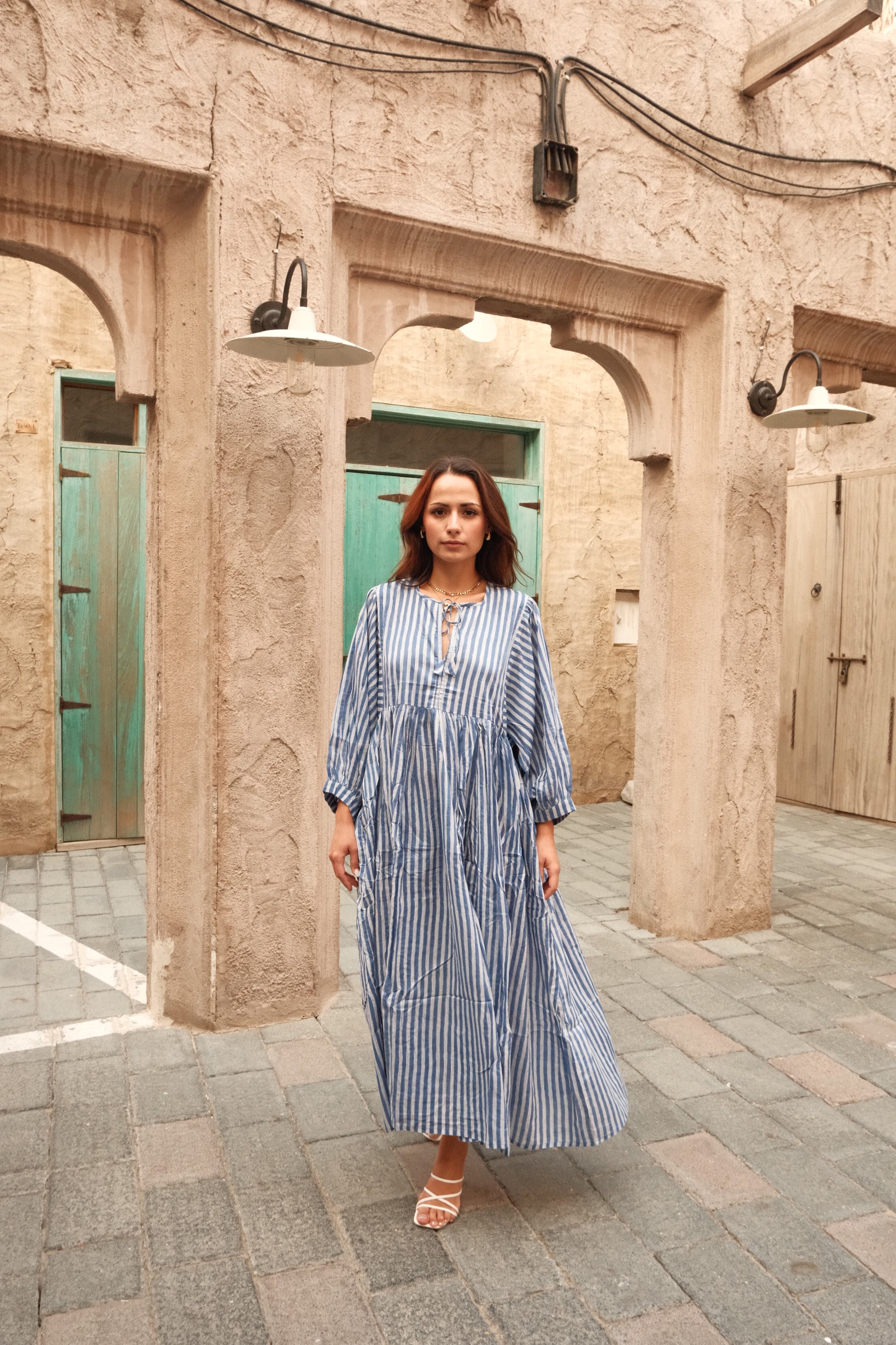 Lexi Midi Dress